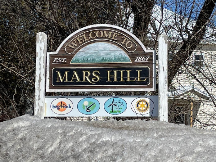 Mars Hill